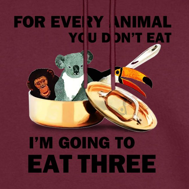 Every Animal Maddox T-Shirts