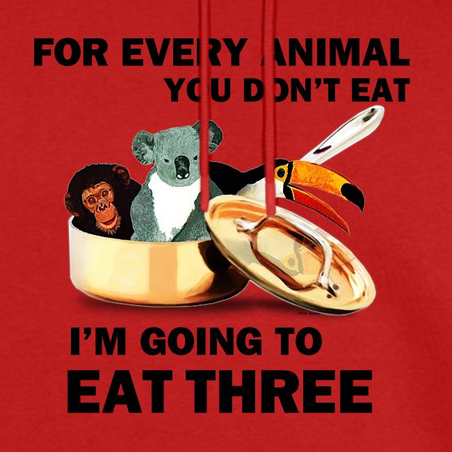 Every Animal Maddox T-Shirts