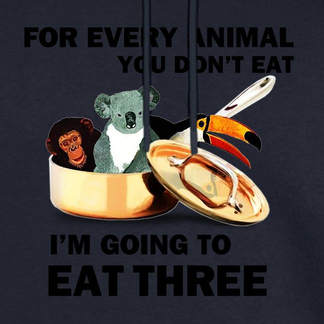 Every Animal Maddox T-Shirts