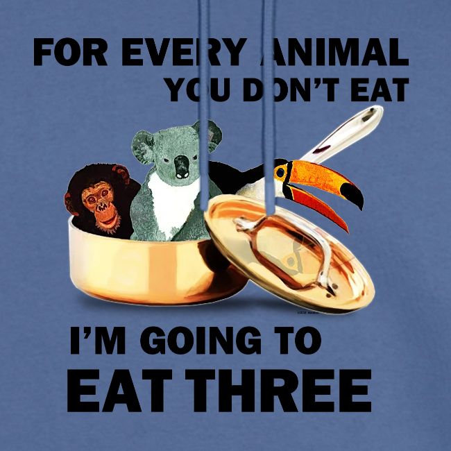 Every Animal Maddox T-Shirts
