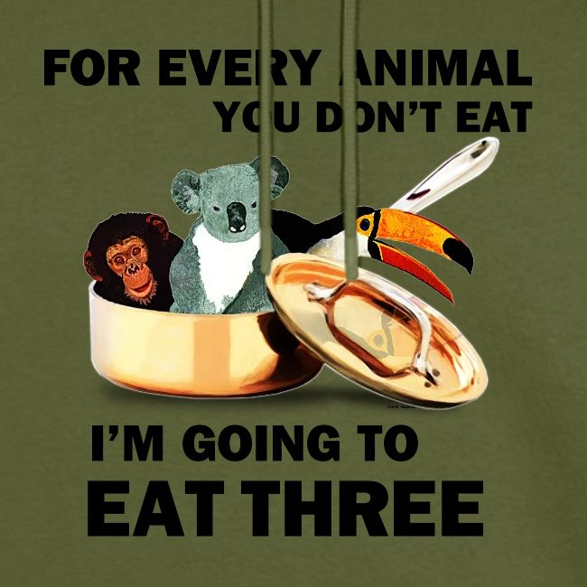Every Animal Maddox T-Shirts