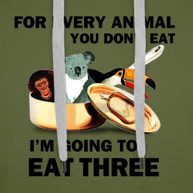 Every Animal Maddox T-Shirts