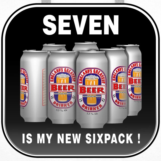 Seven Is My New Six-Pack !