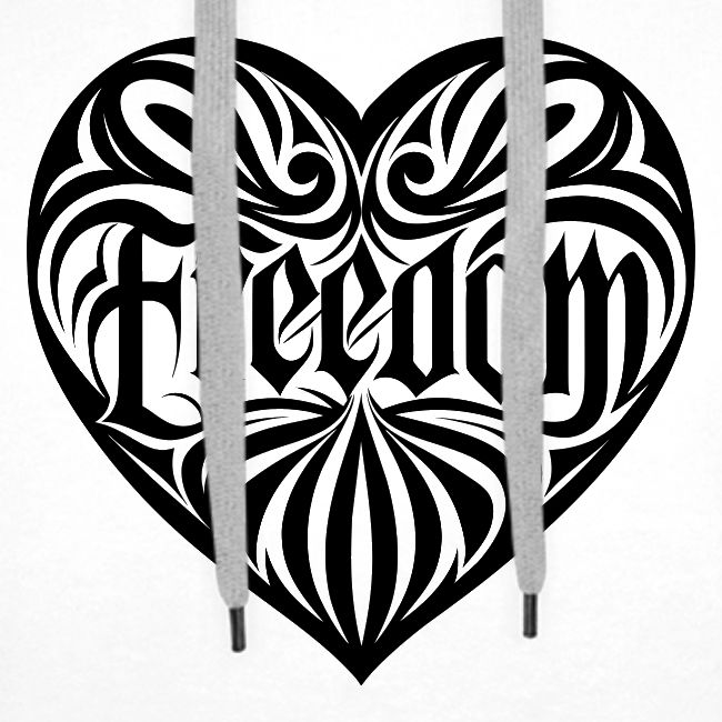 FREEDOM in Heart