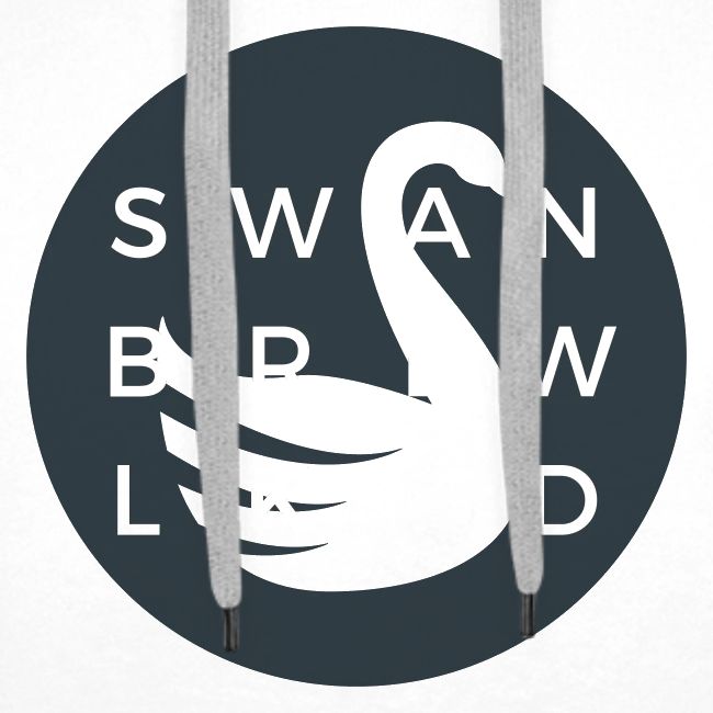 Modern Swan Brewing Logo
