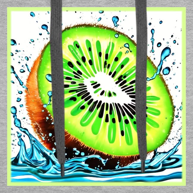 Kiwi Splash of Freshness
