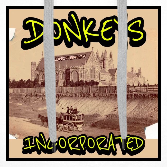 DONKEYS INCORPORATED 2025 A