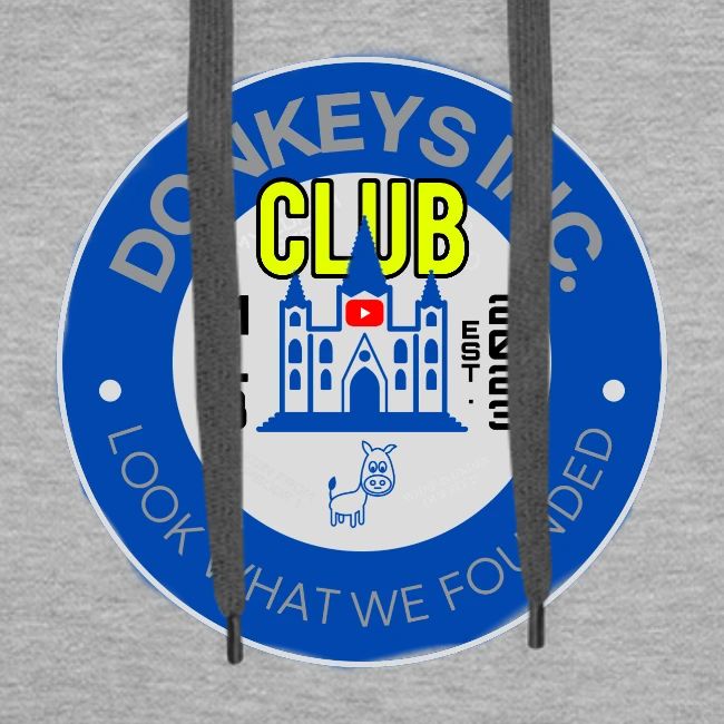 Donkey INC Club