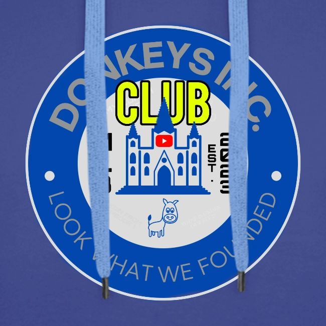 Donkey INC Club