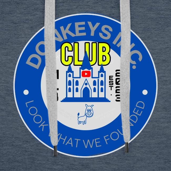 Donkey INC Club