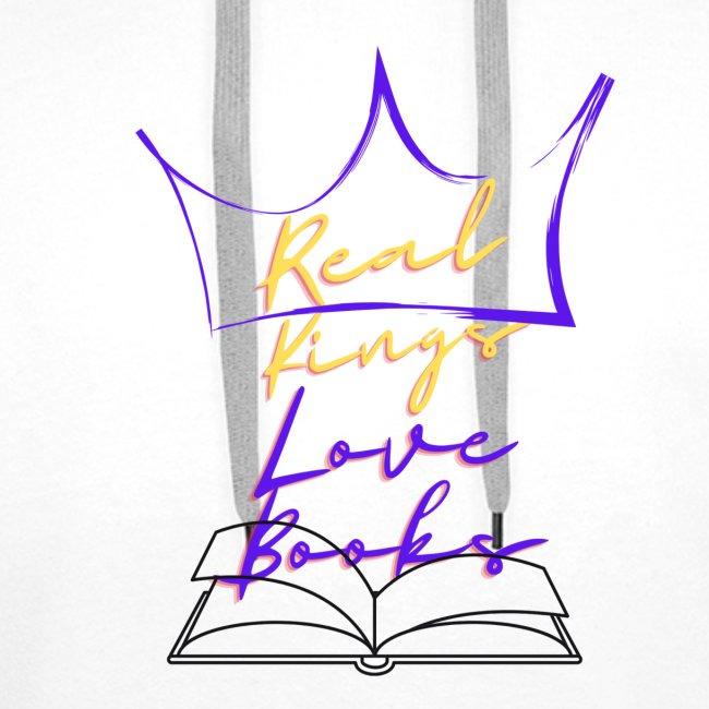 Real Kings Love Books