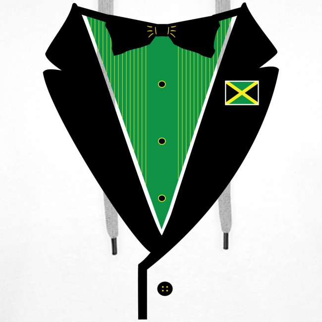 Jamaican Tuxedo Green