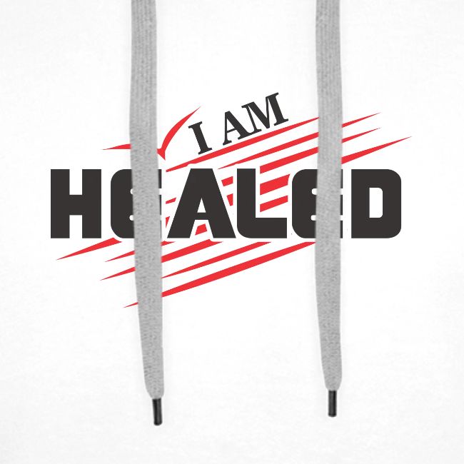 I am Healed