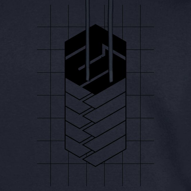 Tech Steve Bkack V-Groved Collection