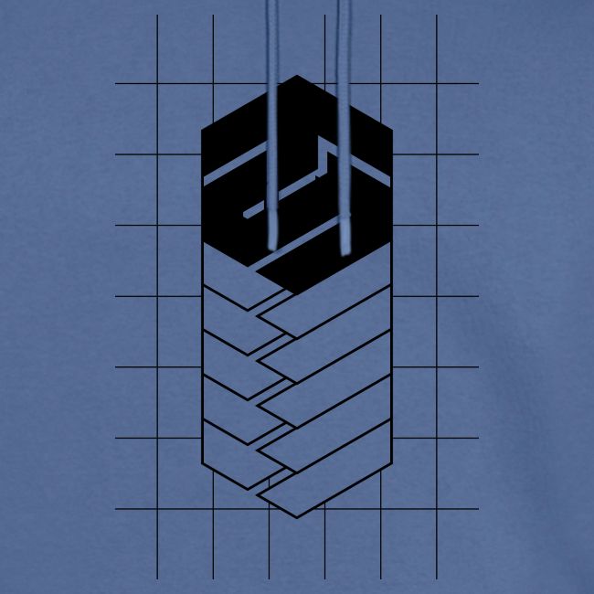 Tech Steve Bkack V-Groved Collection