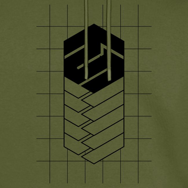 Tech Steve Bkack V-Groved Collection