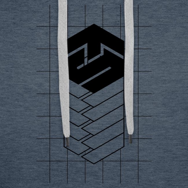 Tech Steve Bkack V-Groved Collection