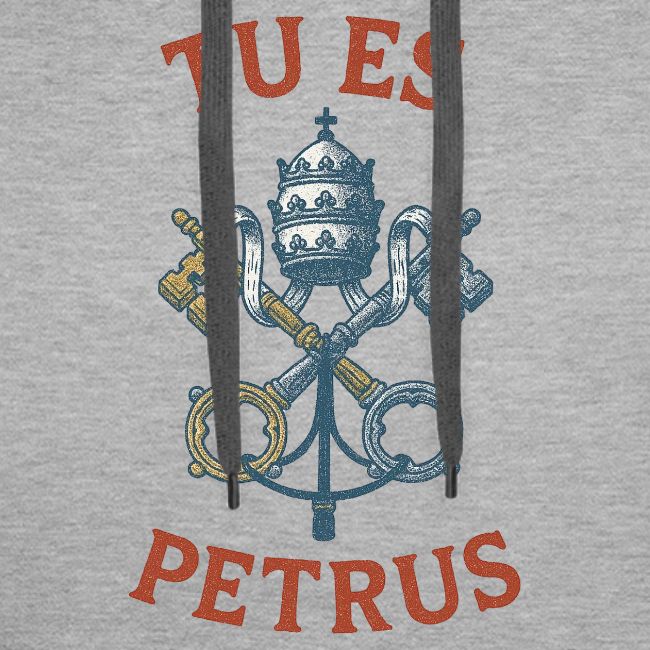 Tu Es Petrus