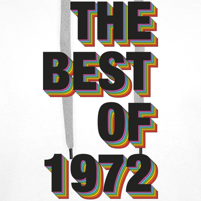 The Best Of 1972