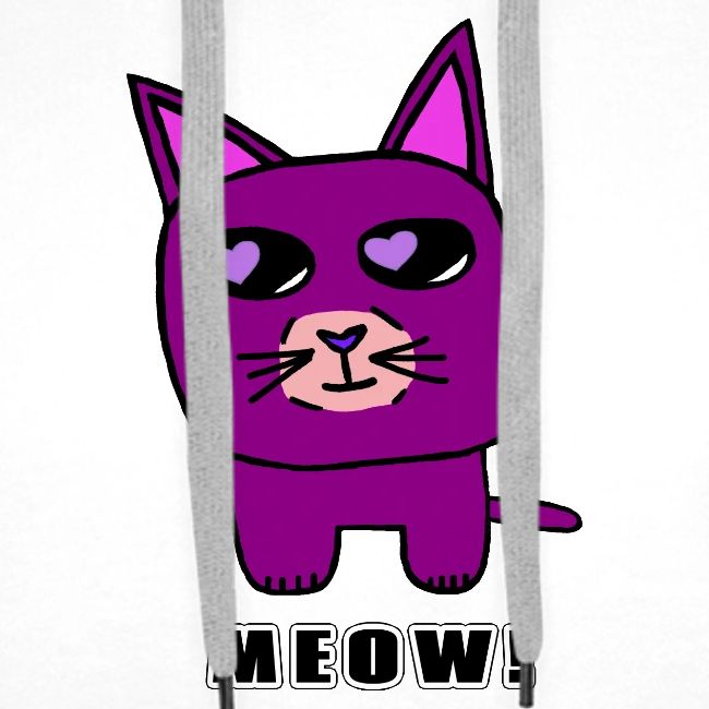 Peri Metakitten saying Meow