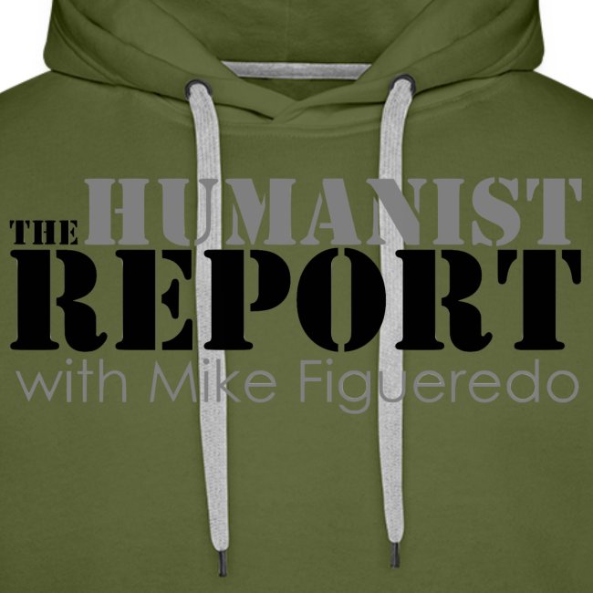 The Humanist Report Podcast Logo