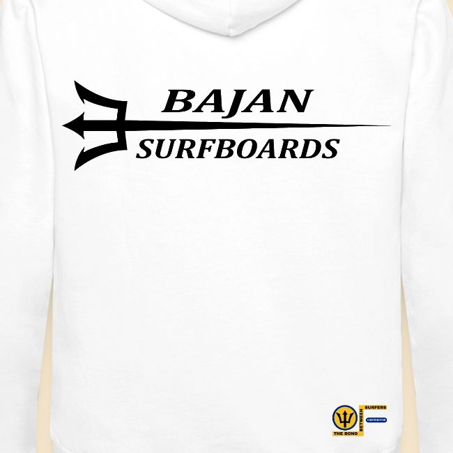 Bajan Surfboards - Original Logo T shirt
