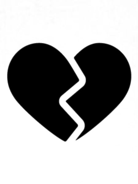 BROKEN HEART