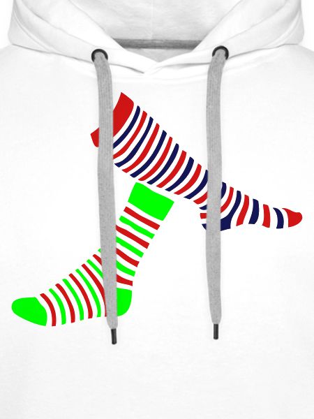 1 sock 2