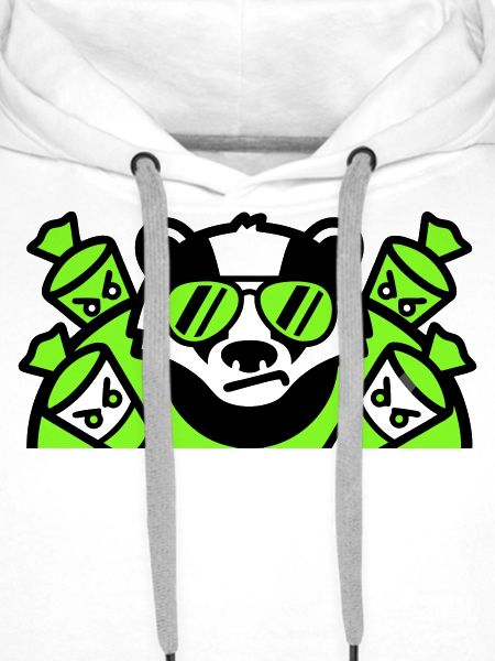 Badger Candy Cones Crest