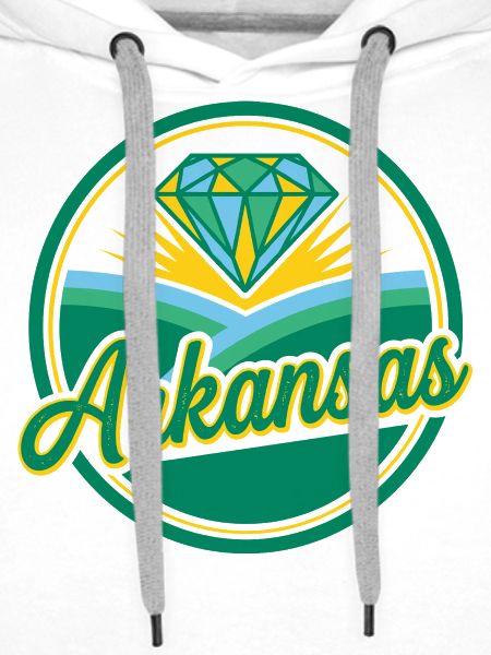 Arkansas Diamond Sunrise Emblem