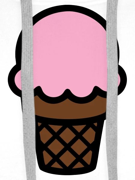 Ice Cream Cone Icon