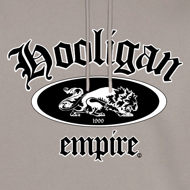 Hooligan Empire Lion Black