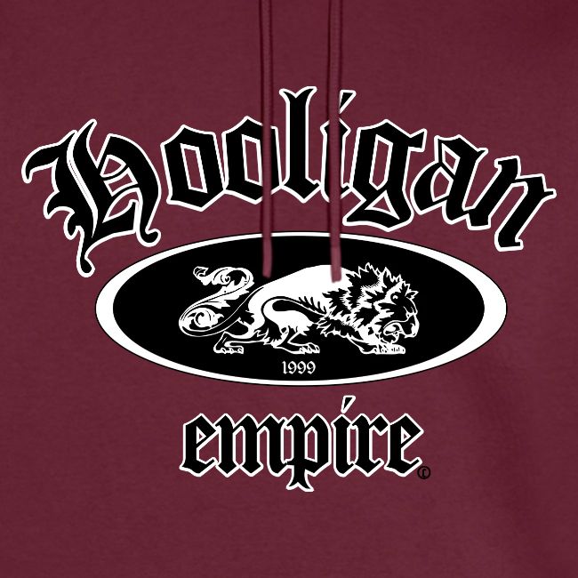 Hooligan Empire Lion Black