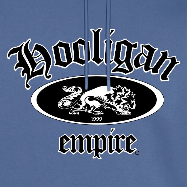 Hooligan Empire Lion Black