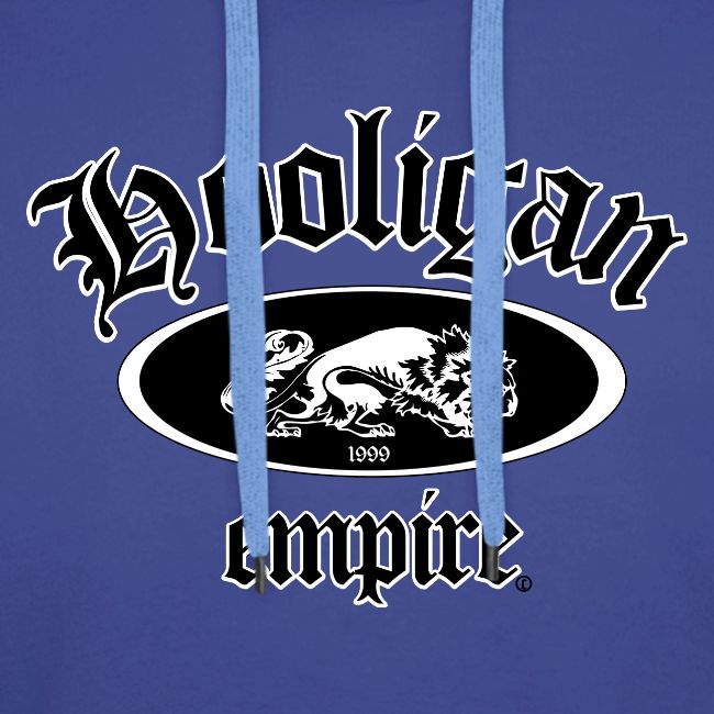 Hooligan Empire Lion Black