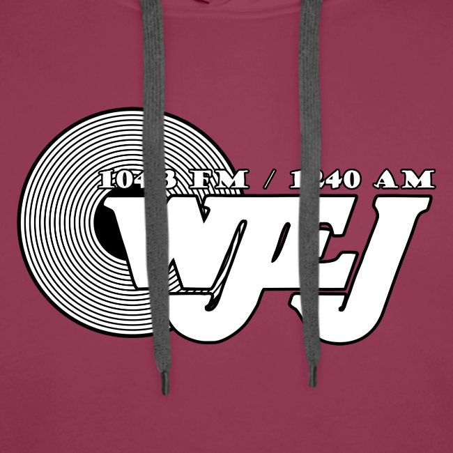 WJEJ Radio Record Logo