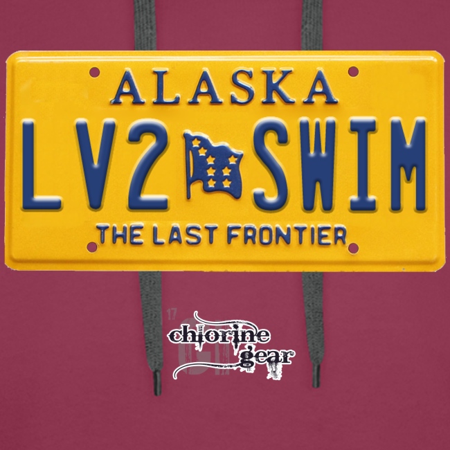 AK license plate