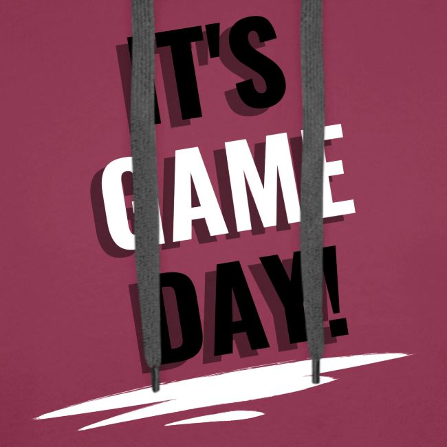 It's Game Day