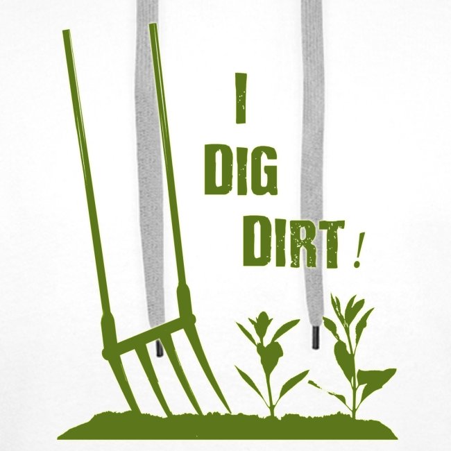 Dig Dirt