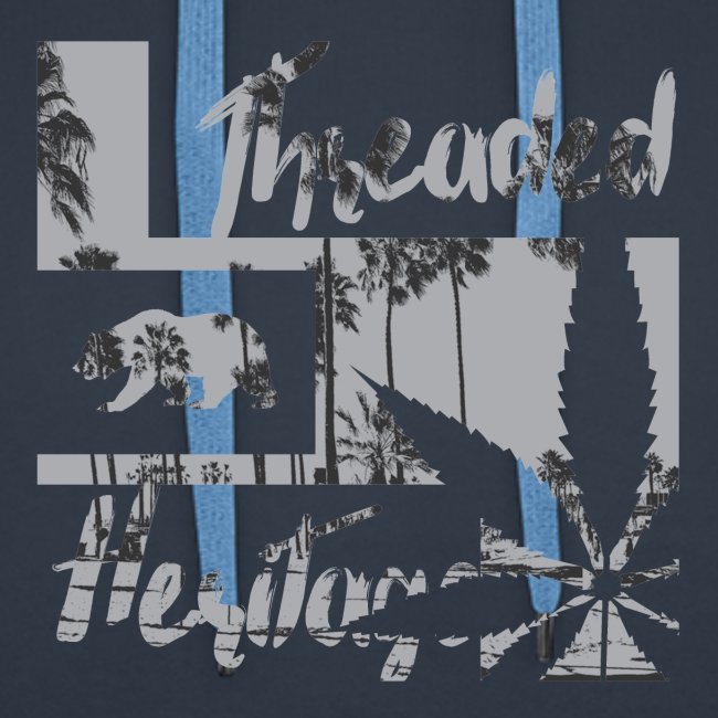Threaded Heritage Venice Beach Logo Shirt