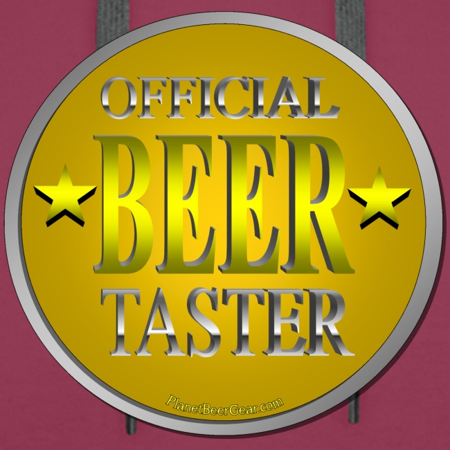 Official Beer Taster