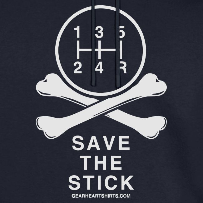 Save the Stick - Bones