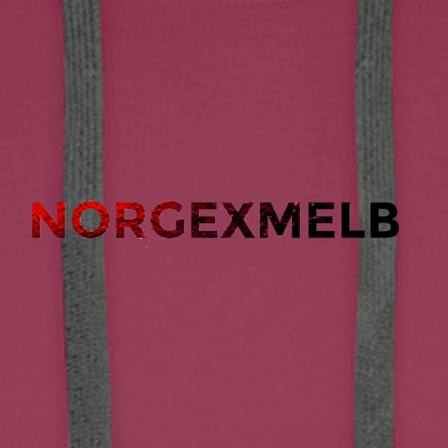 NORGEXMELB SPACE LOGO