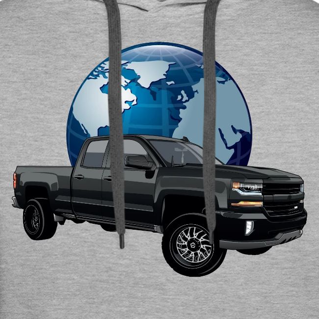 Silverado 4x4 Truck