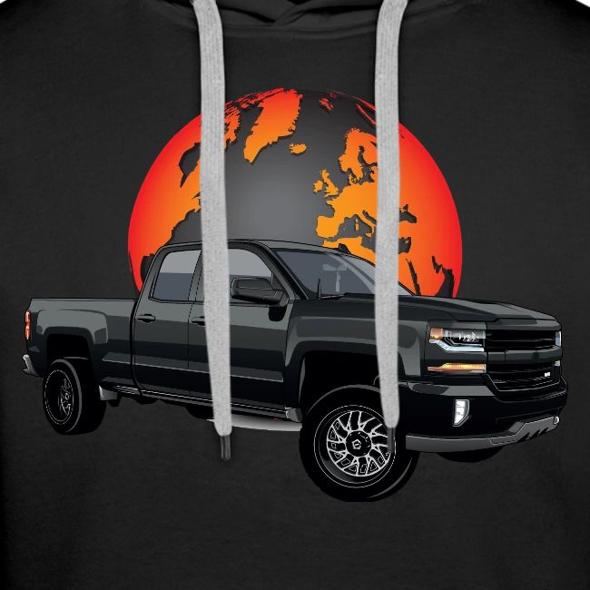 Silverado Work Truck 4x4