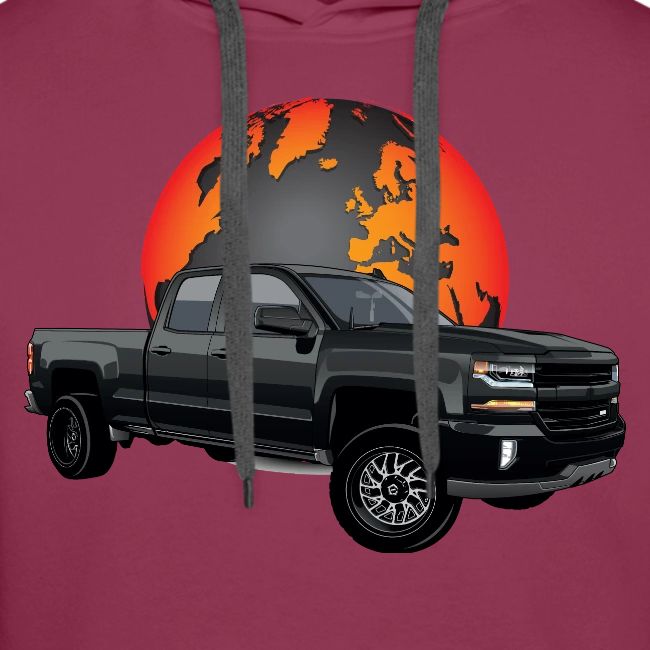 Silverado Work Truck 4x4