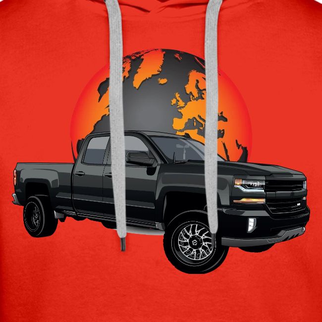 Silverado Work Truck 4x4