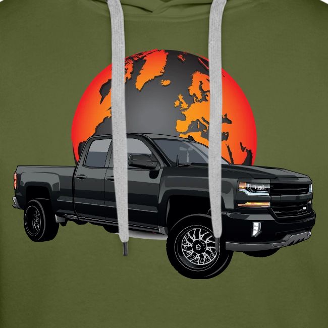Silverado Work Truck 4x4