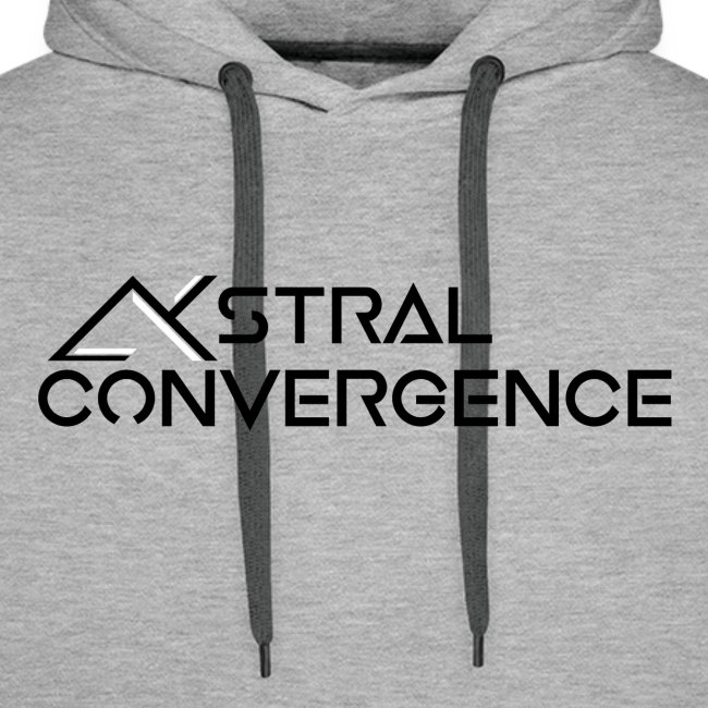 Astral Convergence Lettering