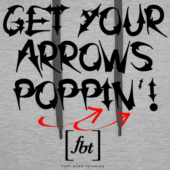 Get Your Arrows Poppin'! [fbt]
